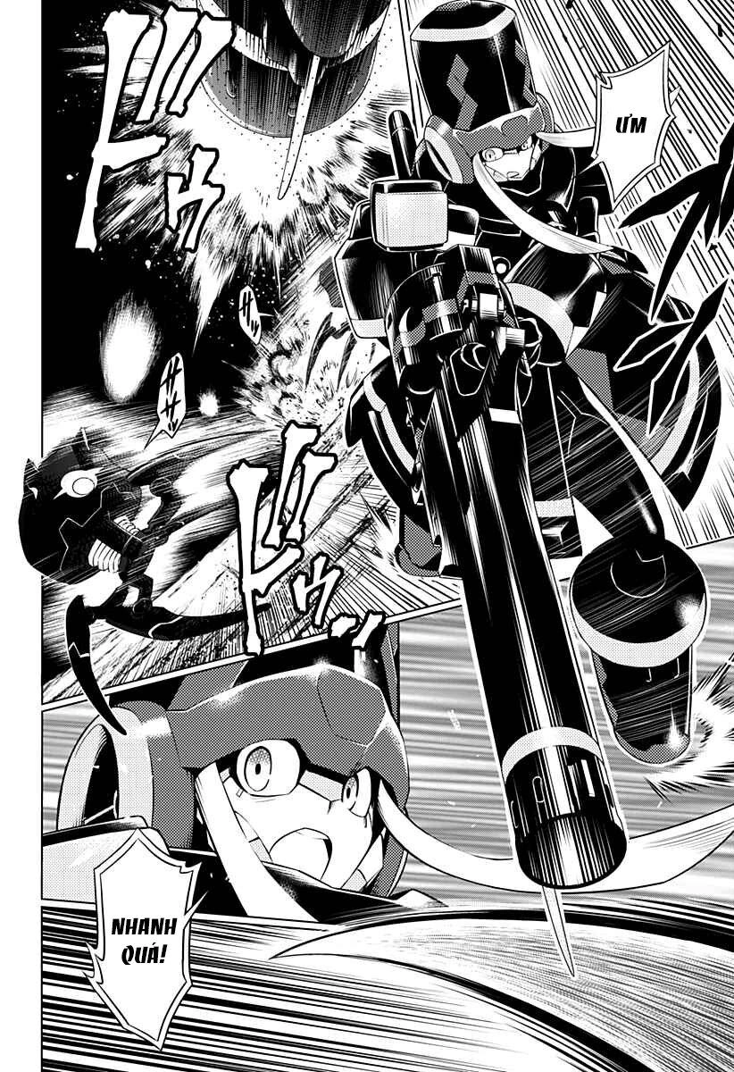 Chiến Trận Người Máy Chapter 18 - 4