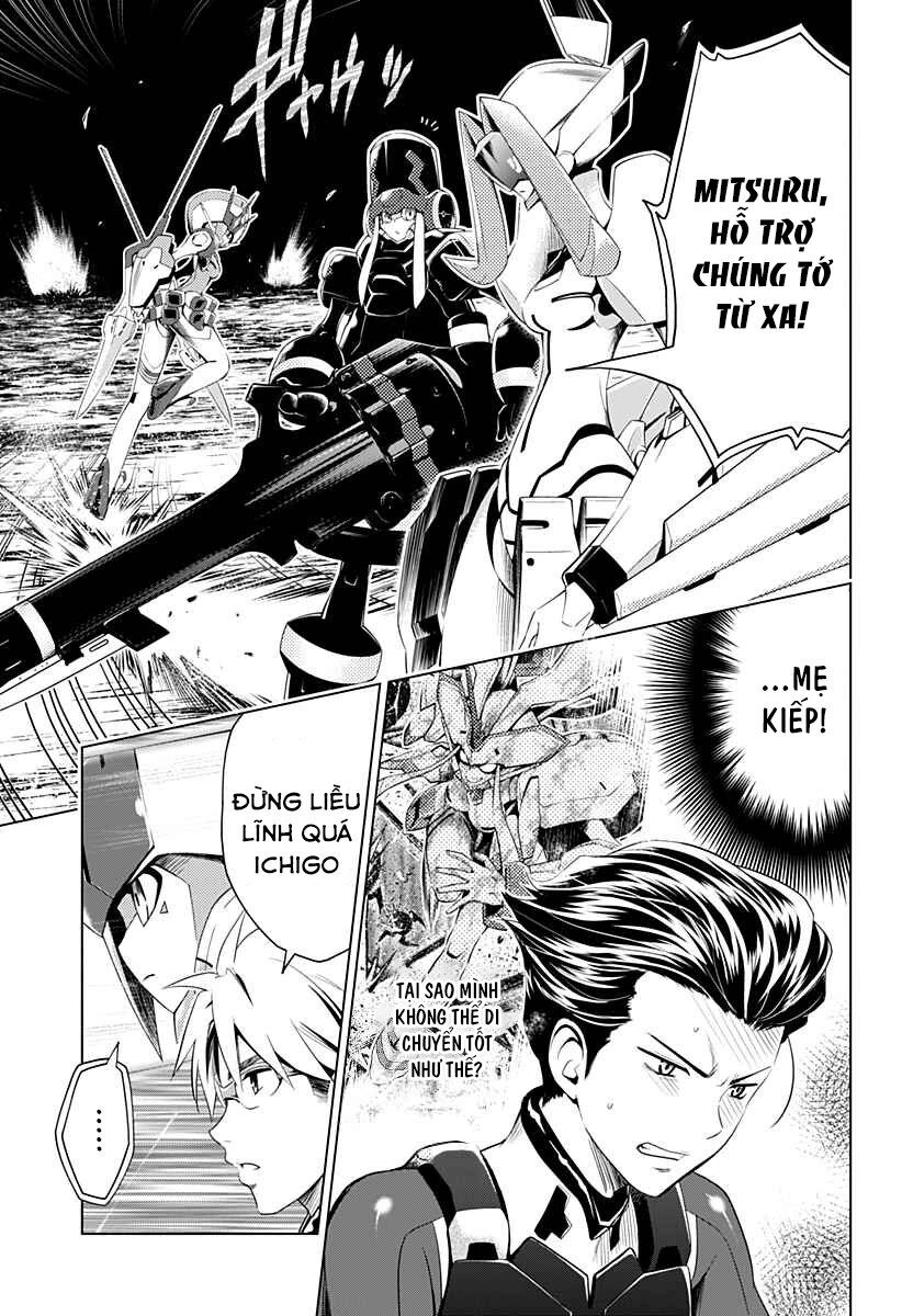 Chiến Trận Người Máy Chapter 18 - 9