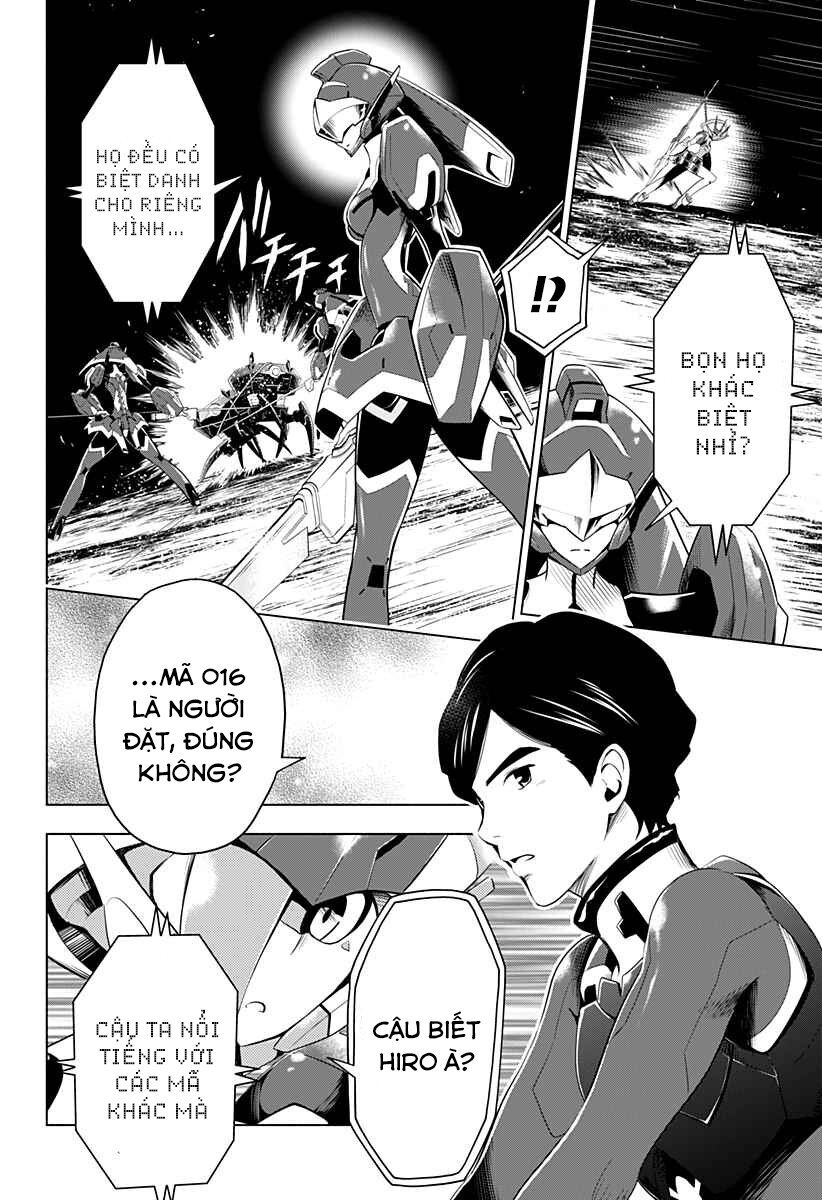 Chiến Trận Người Máy Chapter 18 - 10