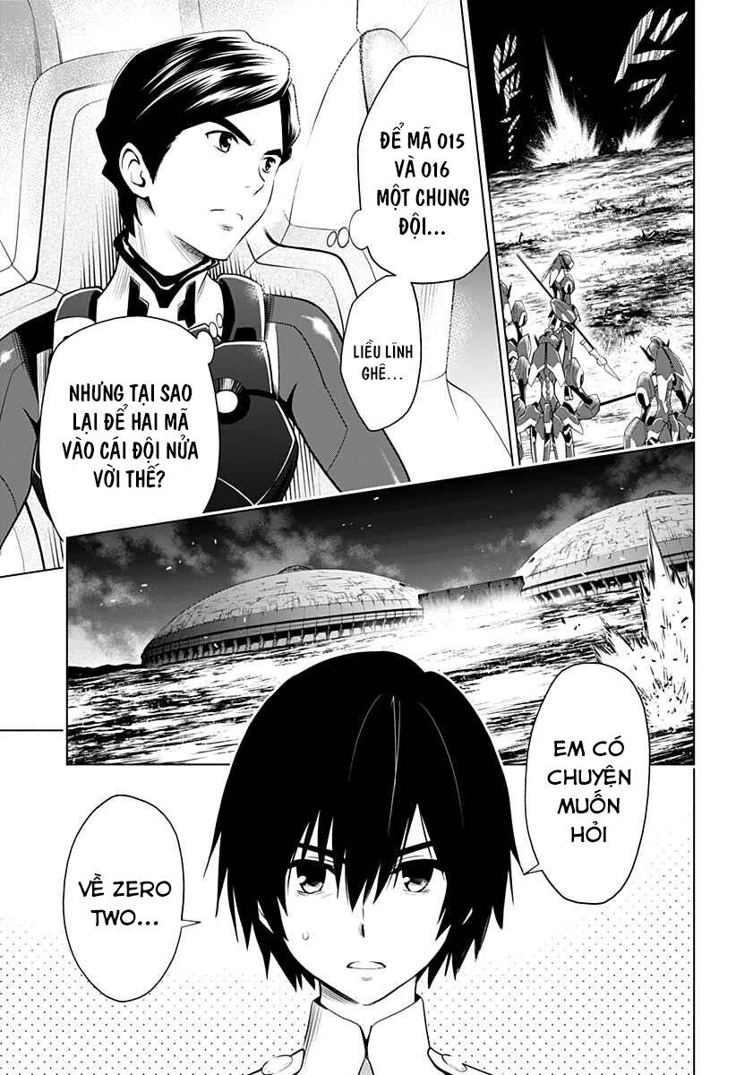 Chiến Trận Người Máy Chapter 18 - 13