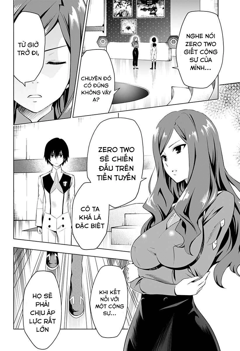 Chiến Trận Người Máy Chapter 18 - 14