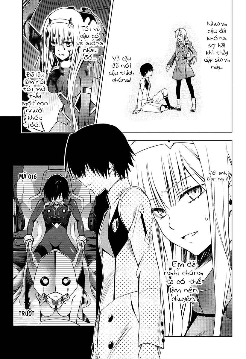 Chiến Trận Người Máy Chapter 18 - 18