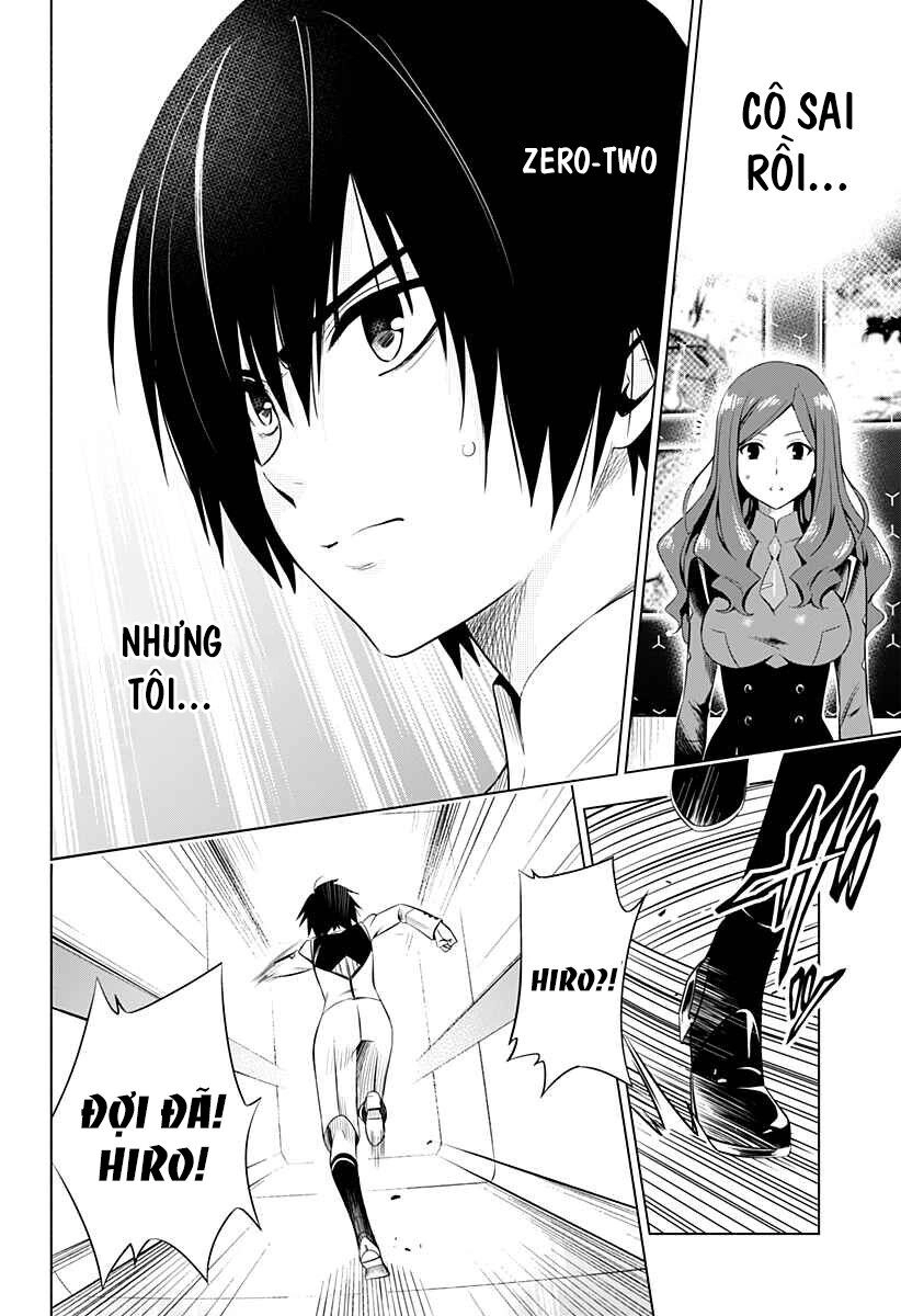 Chiến Trận Người Máy Chapter 18 - 19