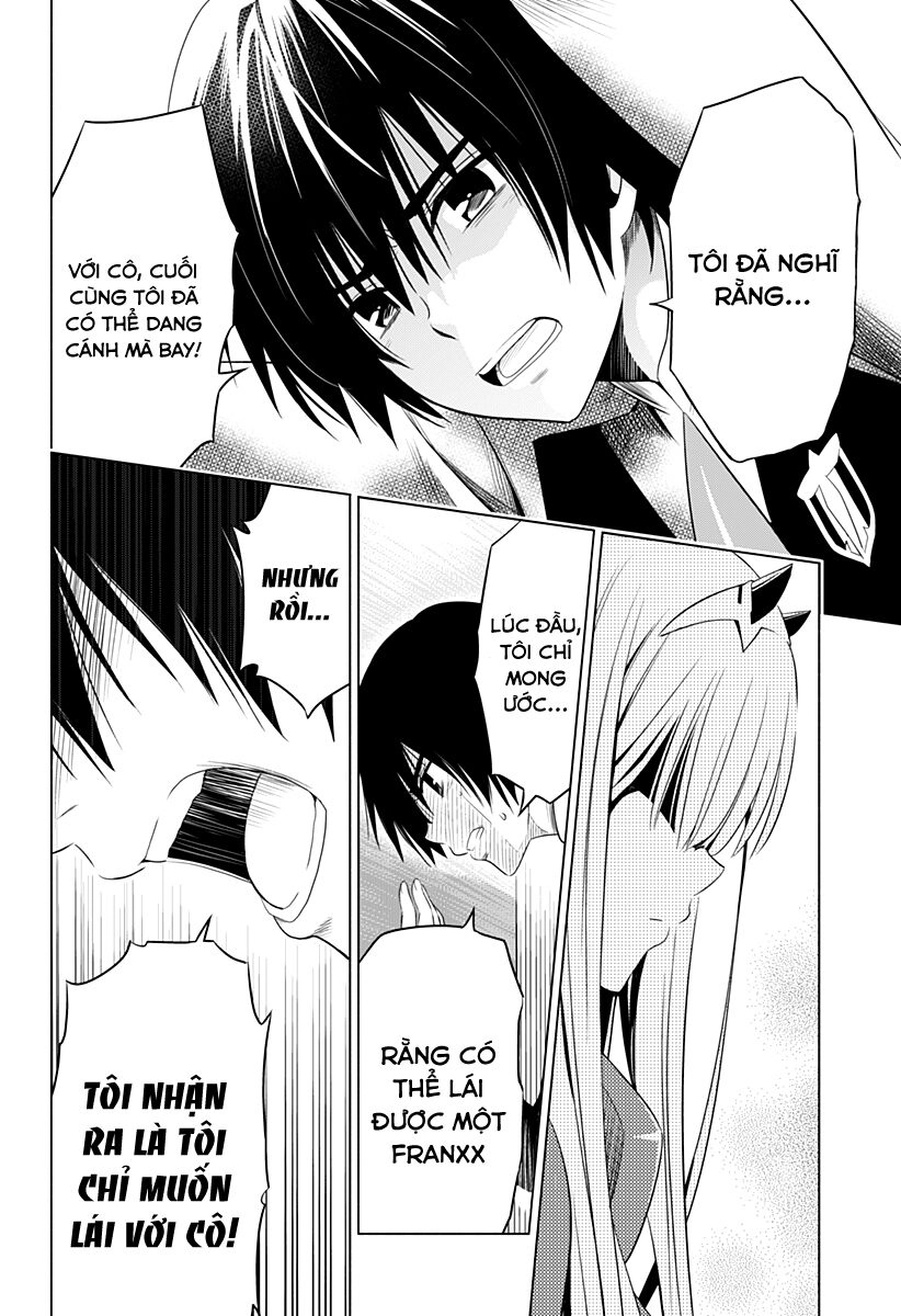 Chiến Trận Người Máy Chapter 19 - 4