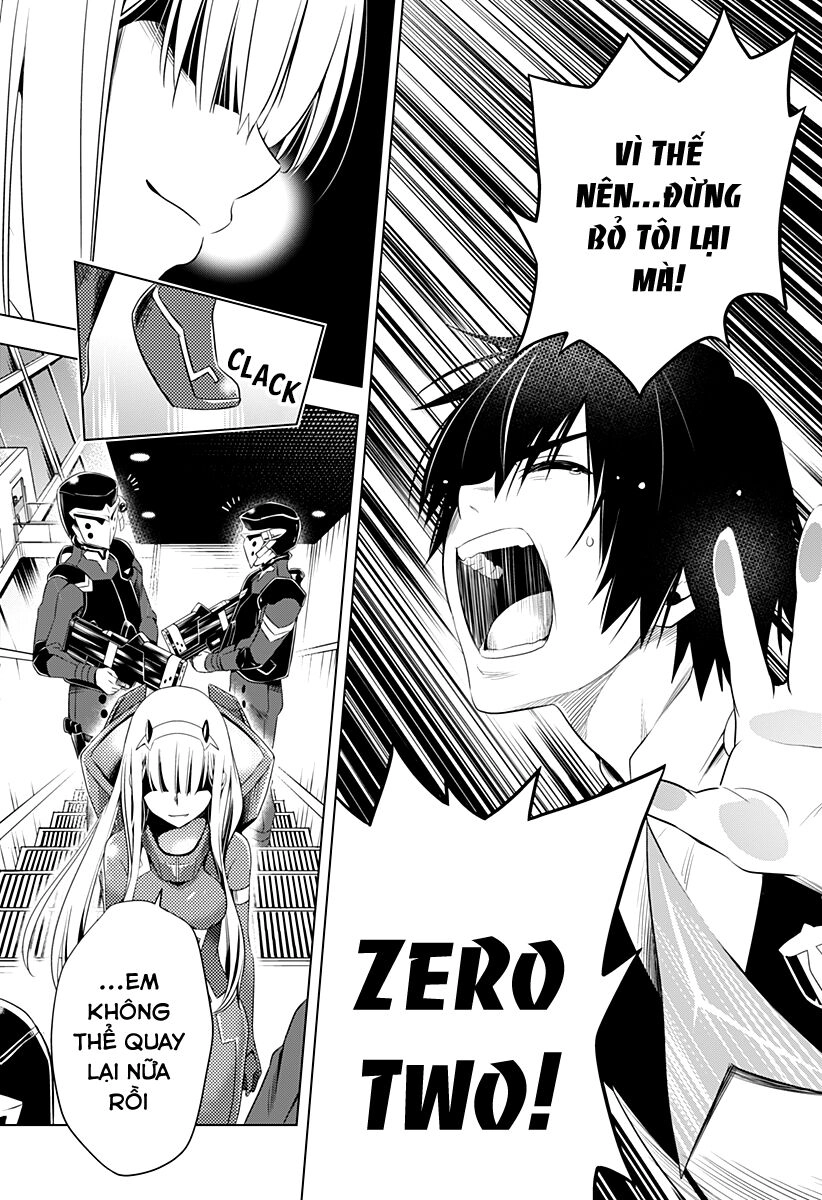 Chiến Trận Người Máy Chapter 19 - 5