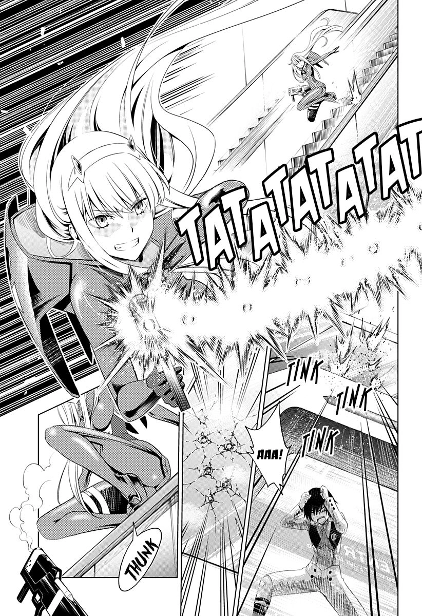 Chiến Trận Người Máy Chapter 19 - 8