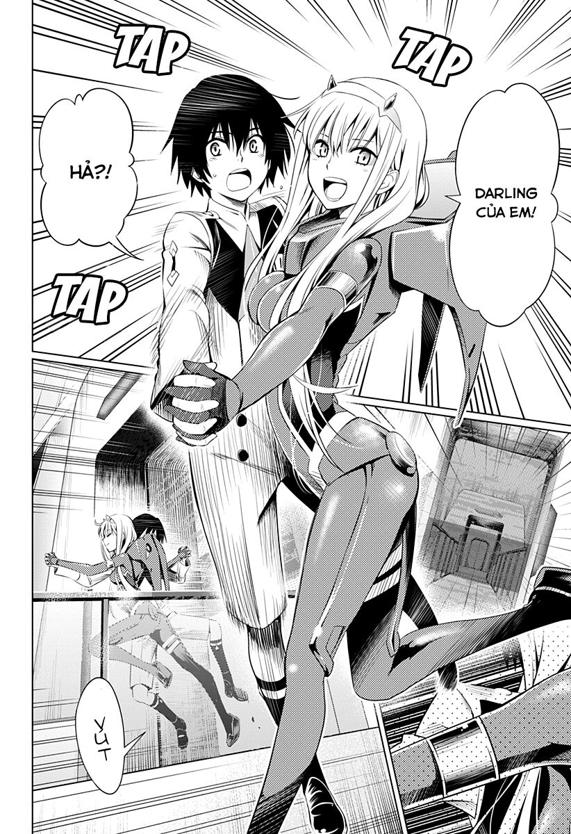 Chiến Trận Người Máy Chapter 19 - 12