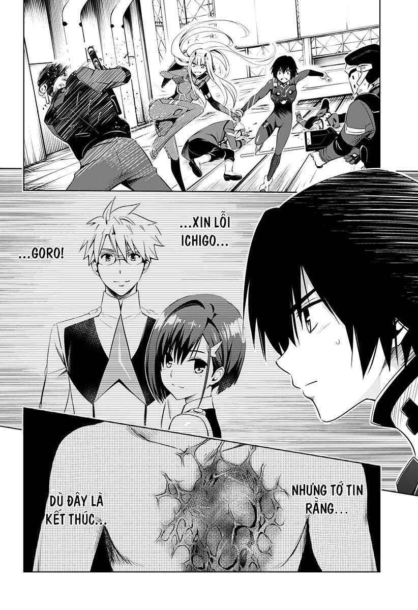 Chiến Trận Người Máy Chapter 19 - 14