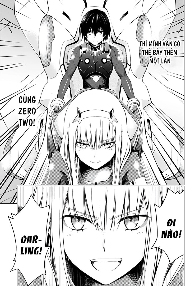 Chiến Trận Người Máy Chapter 19 - 15