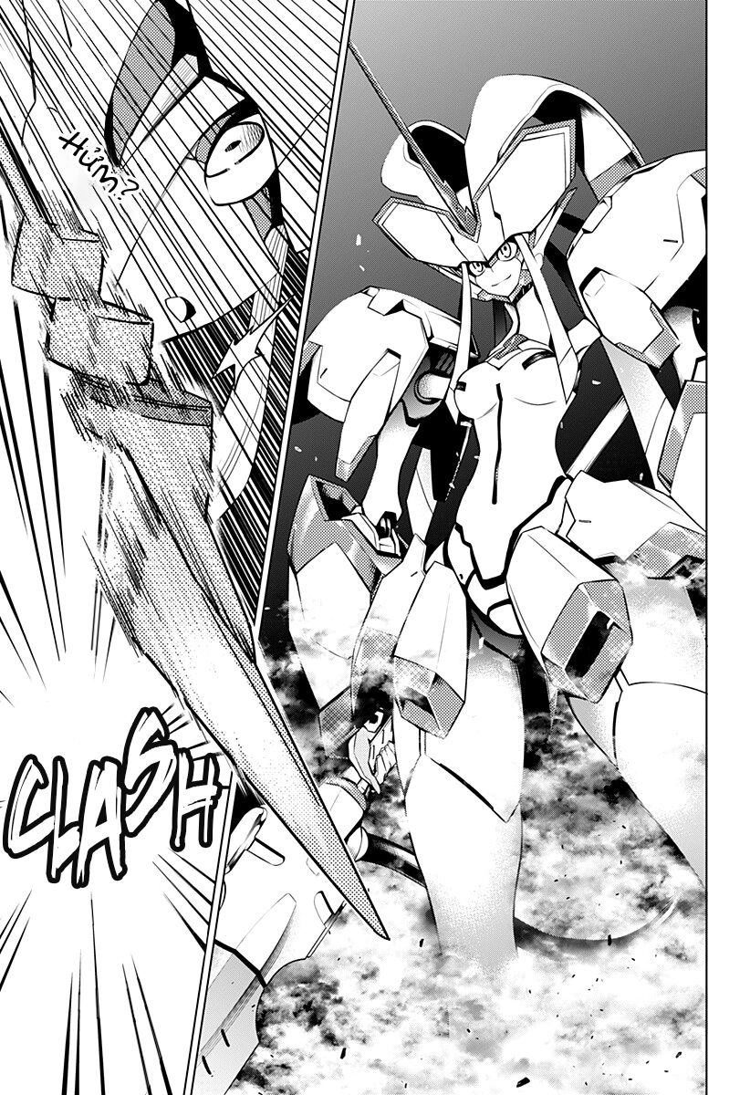 Chiến Trận Người Máy Chapter 19 - 17