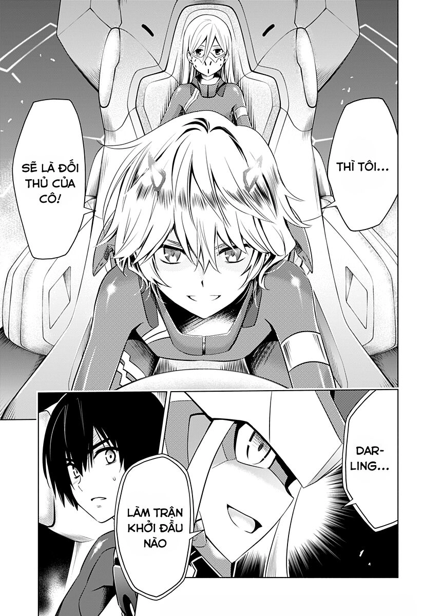 Chiến Trận Người Máy Chapter 19 - 19