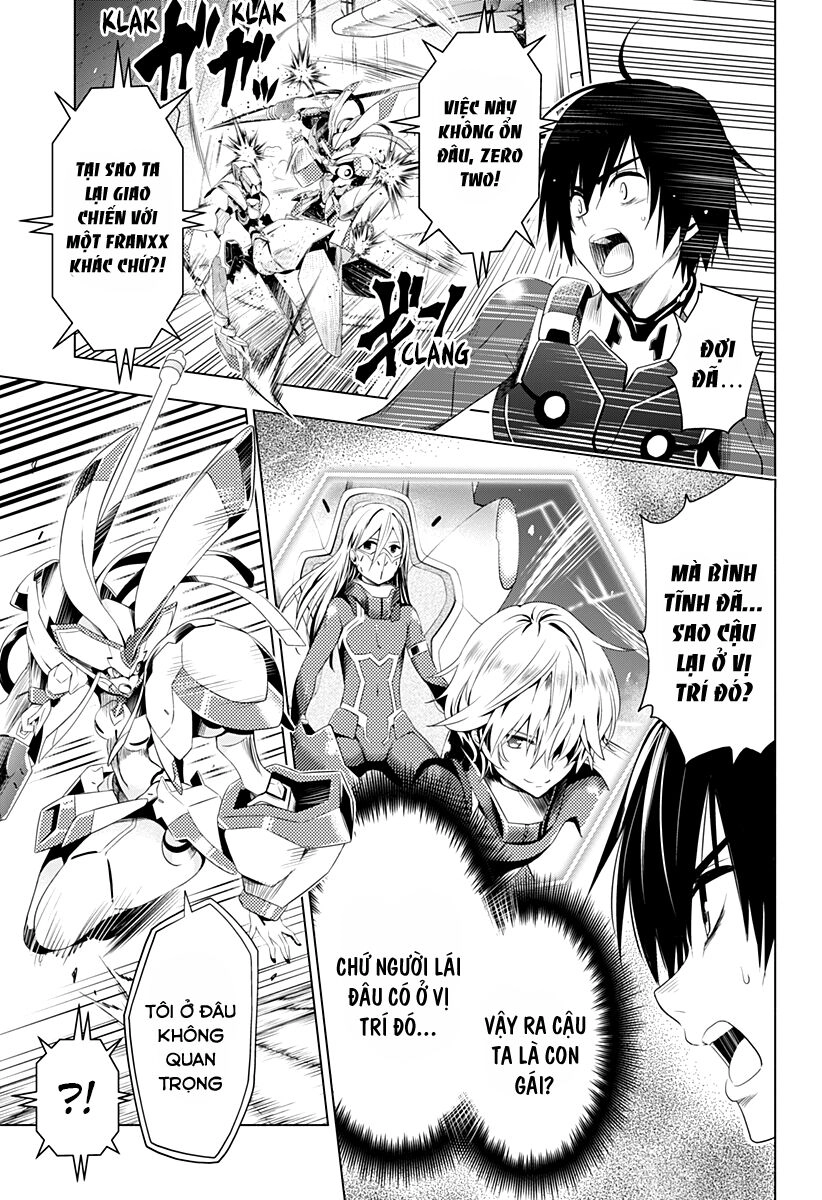 Chiến Trận Người Máy Chapter 20 - 3