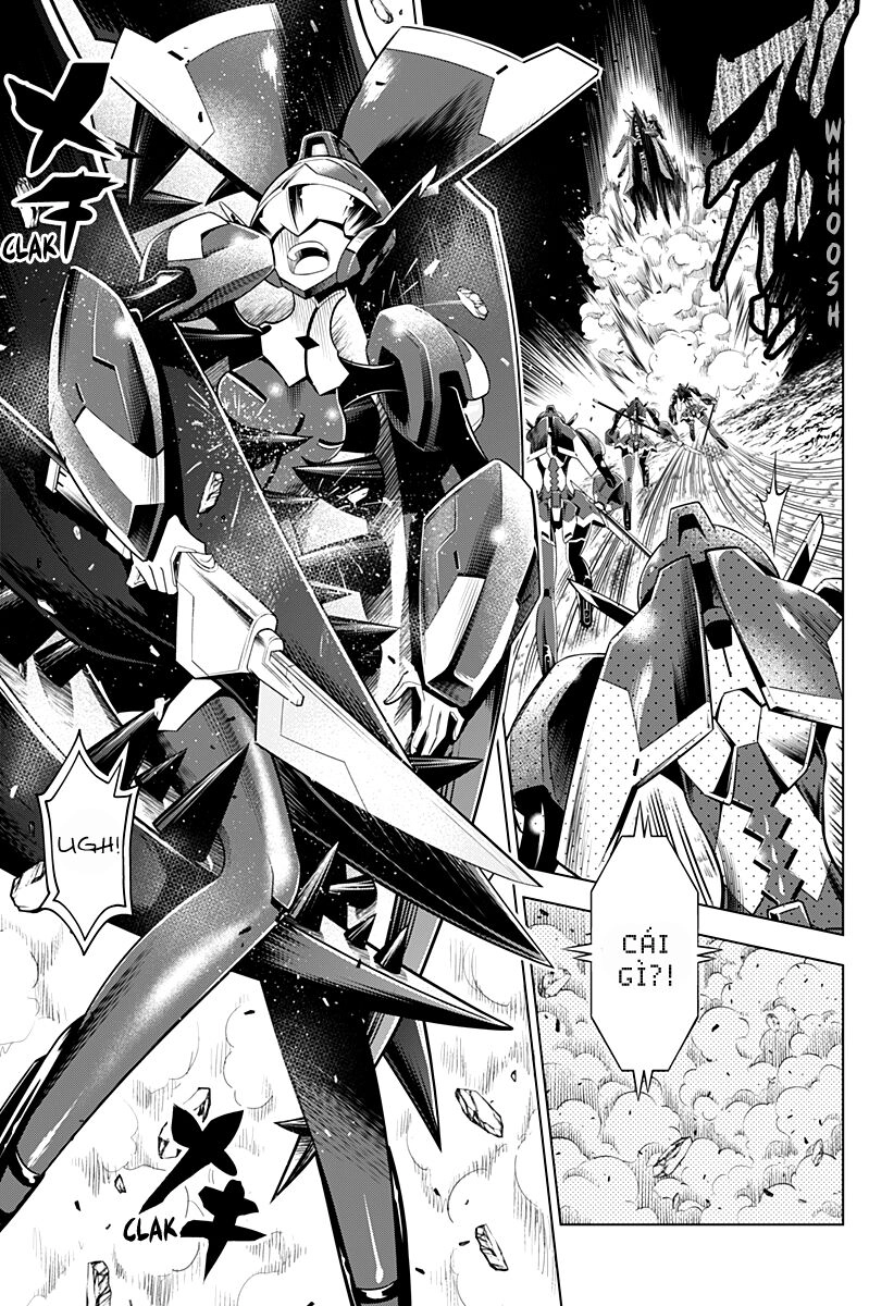 Chiến Trận Người Máy Chapter 20 - 11