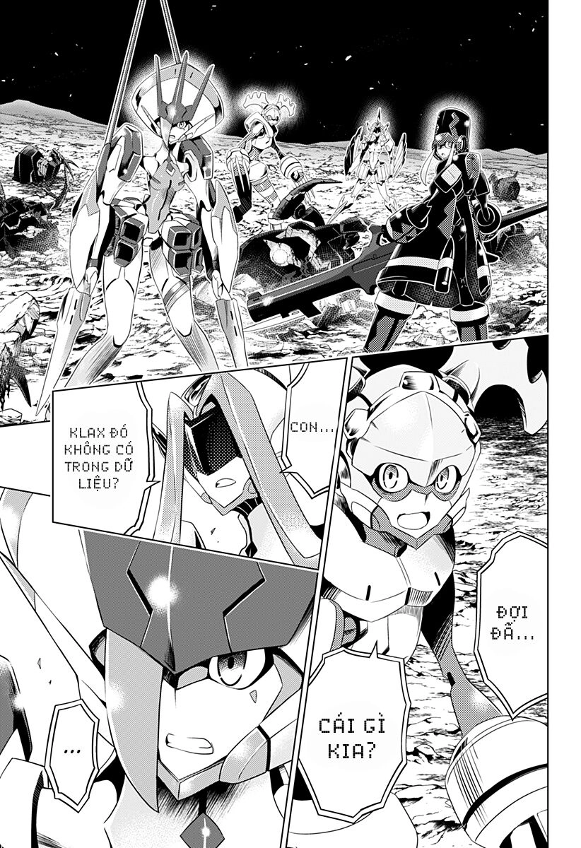 Chiến Trận Người Máy Chapter 20 - 13