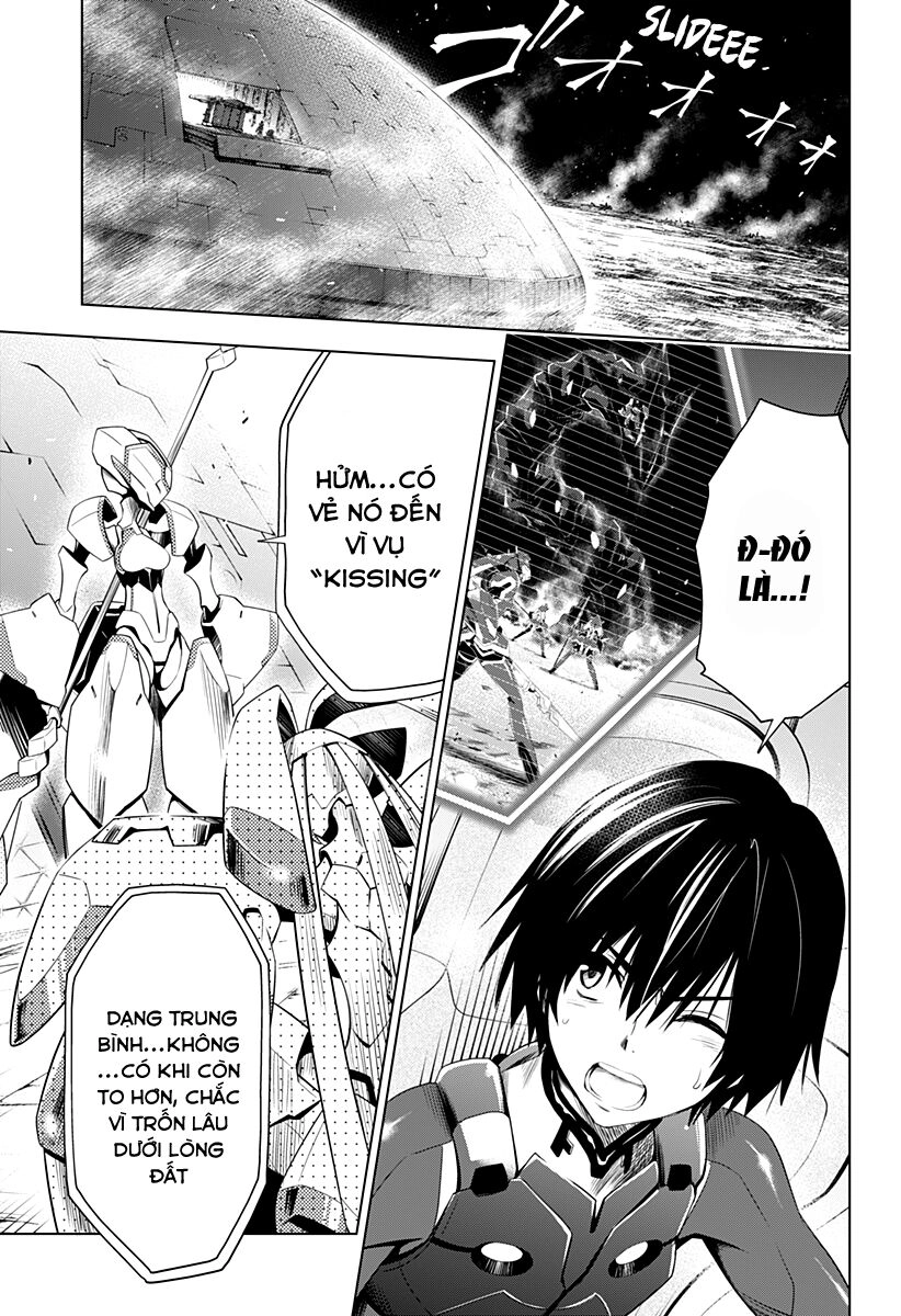 Chiến Trận Người Máy Chapter 20 - 15