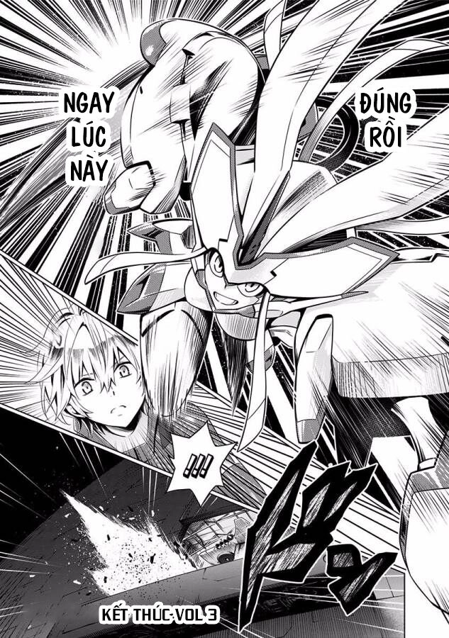 Chiến Trận Người Máy Chapter 20 - 19