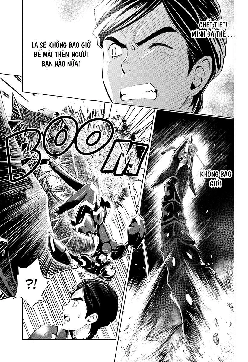 Chiến Trận Người Máy Chapter 21 - 3