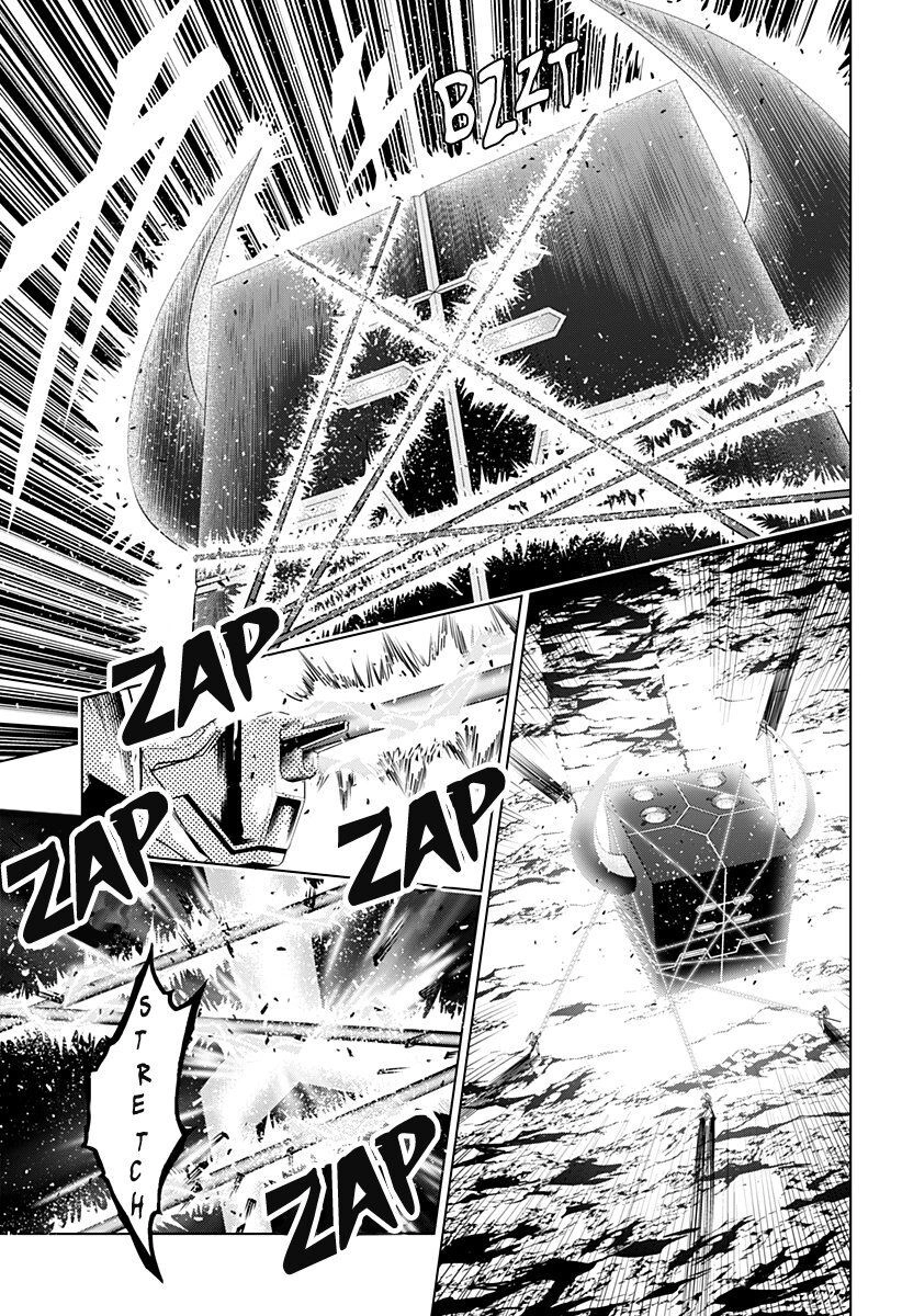 Chiến Trận Người Máy Chapter 21 - 11