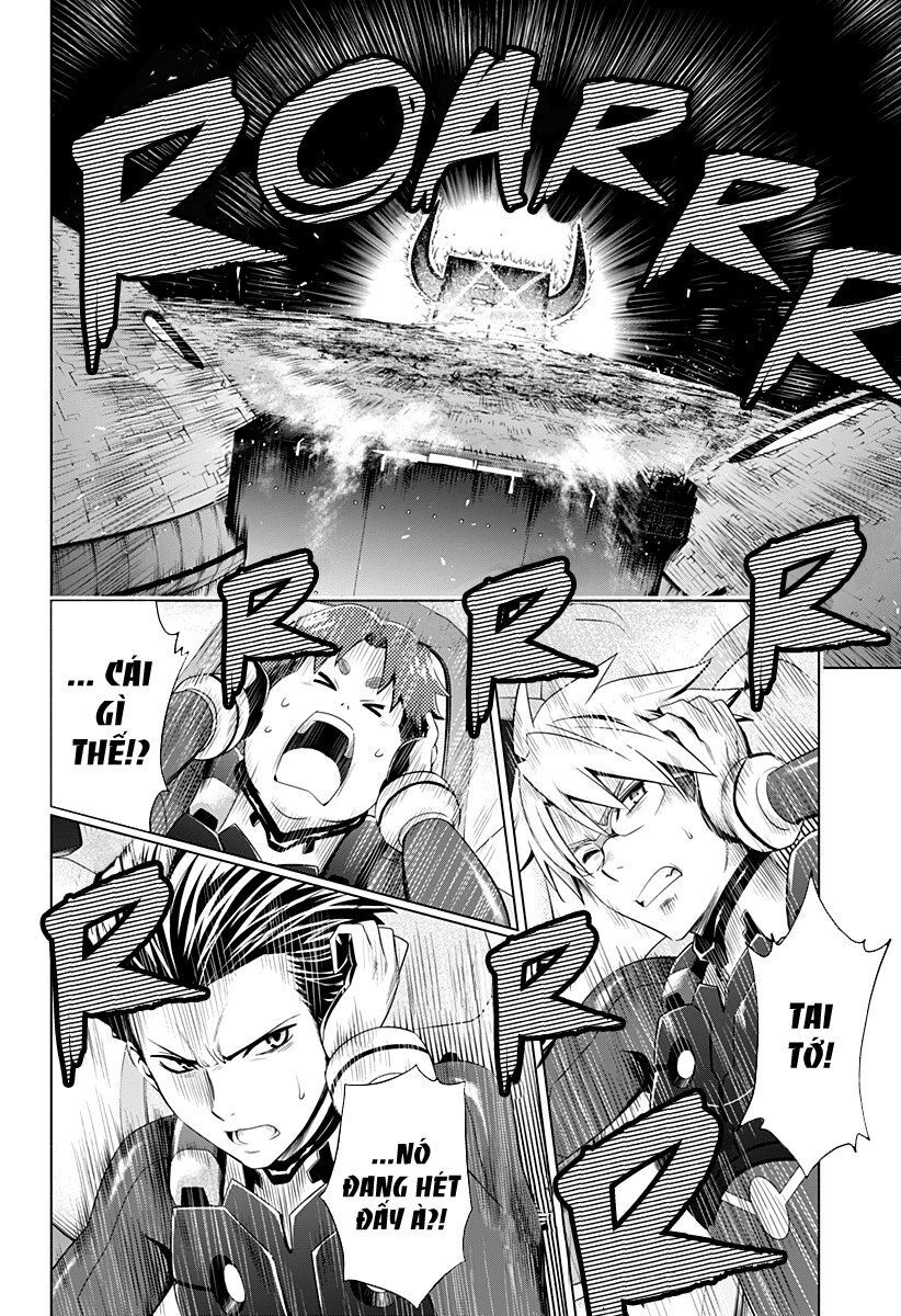 Chiến Trận Người Máy Chapter 21 - 12