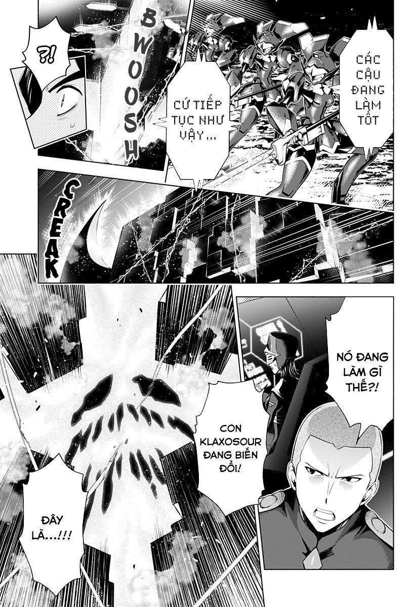 Chiến Trận Người Máy Chapter 21 - 13