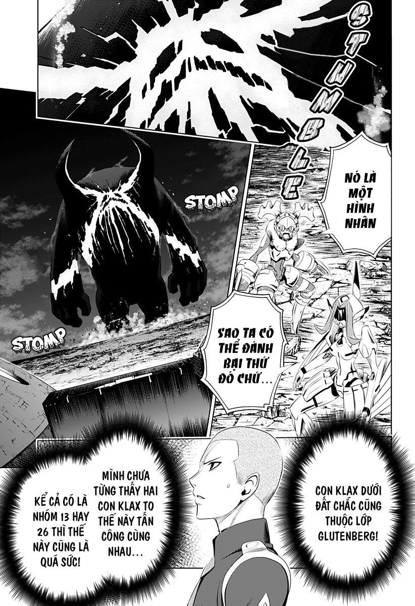 Chiến Trận Người Máy Chapter 21 - 15