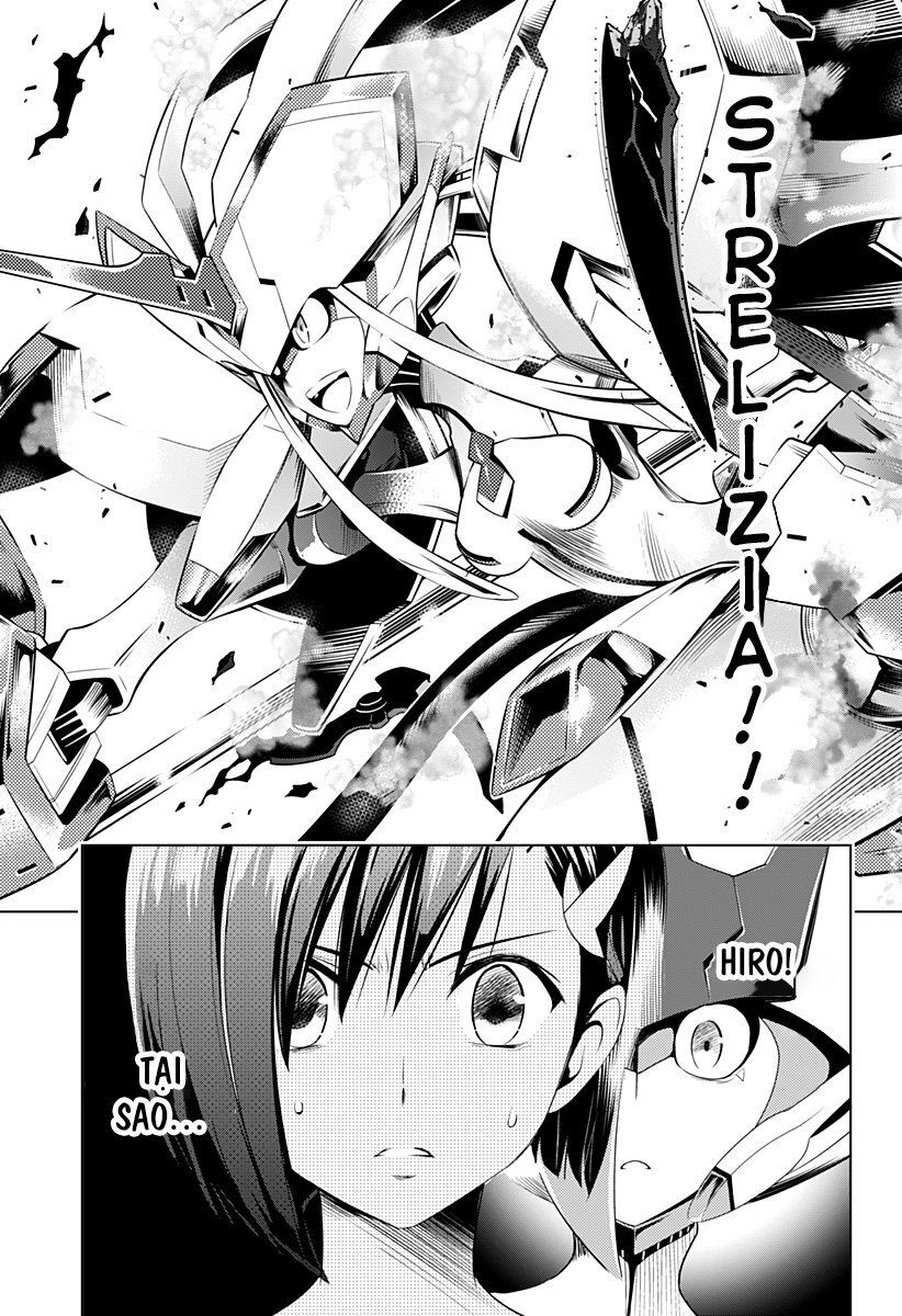 Chiến Trận Người Máy Chapter 21 - 17