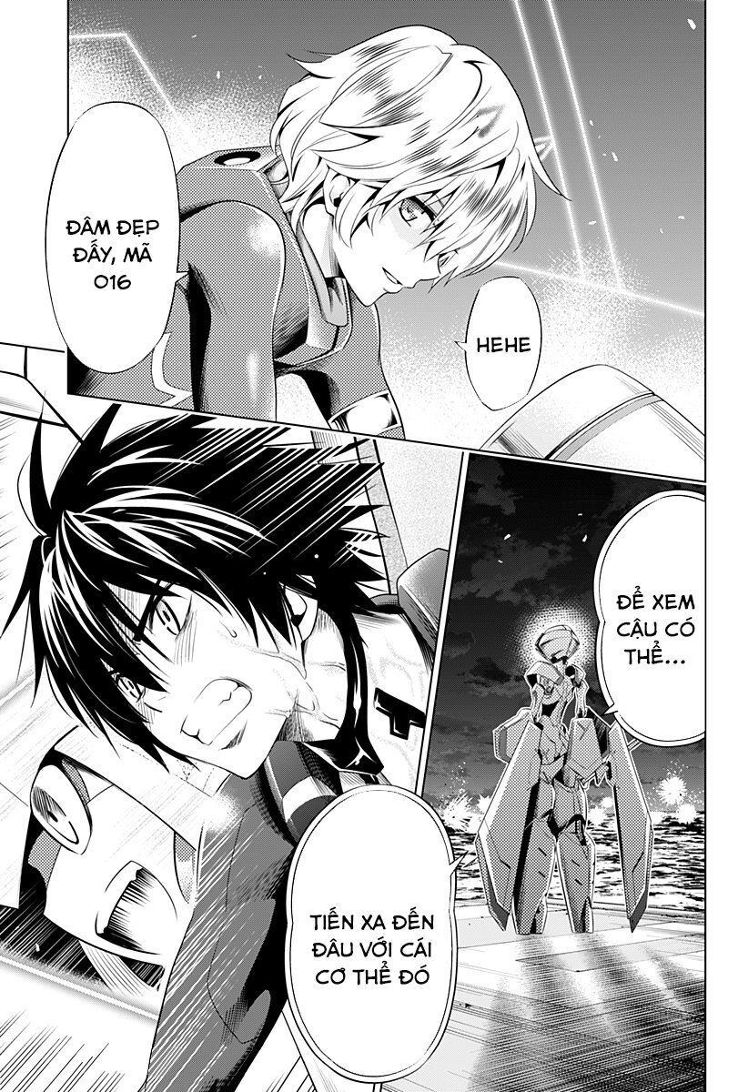 Chiến Trận Người Máy Chapter 21 - 19