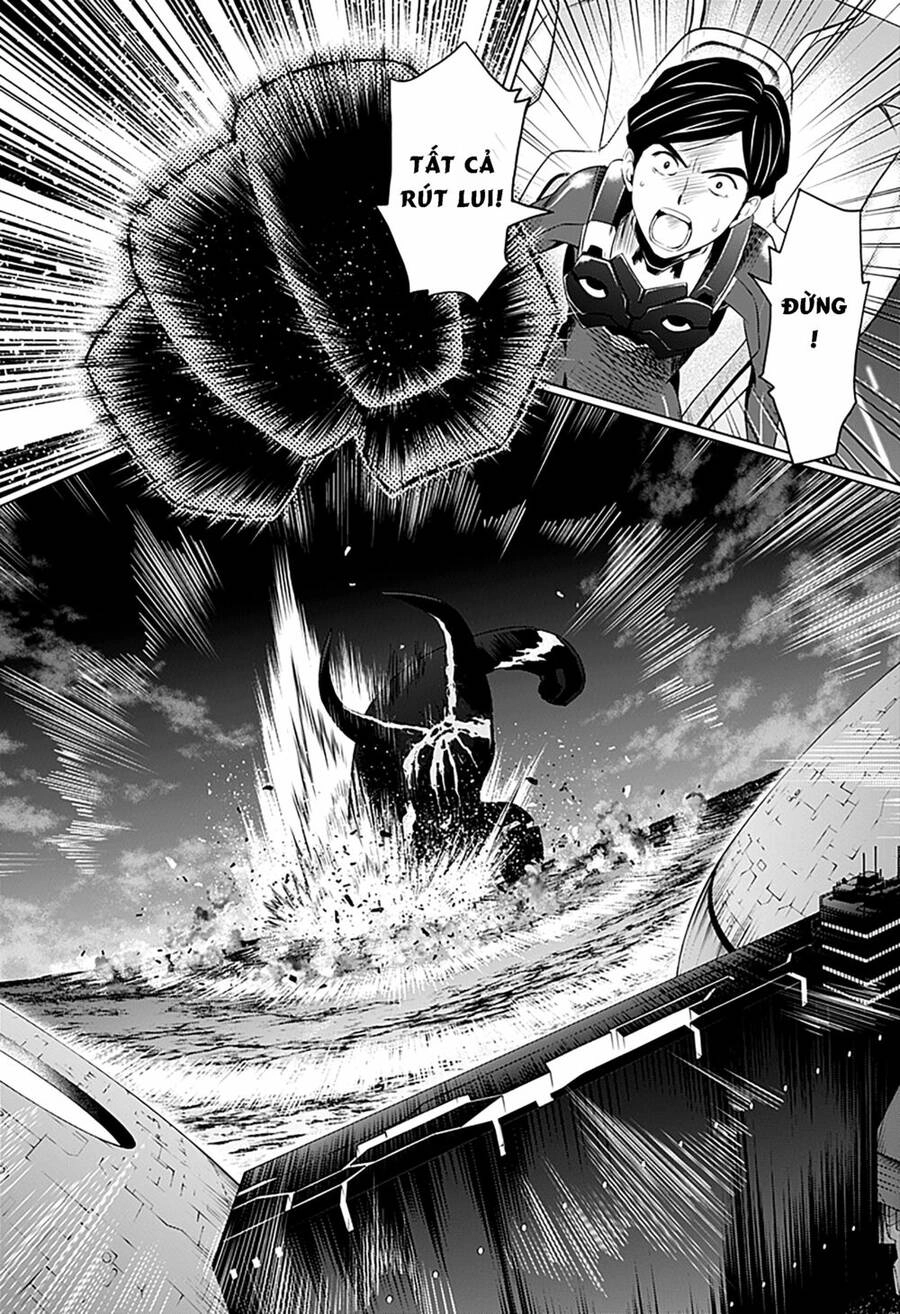 Chiến Trận Người Máy Chapter 22 - 2