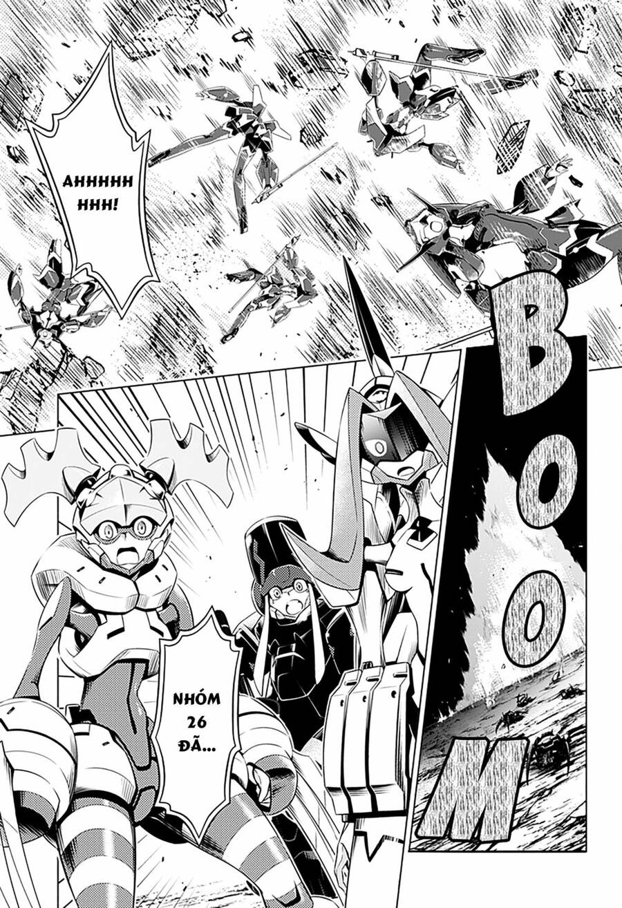 Chiến Trận Người Máy Chapter 22 - 3