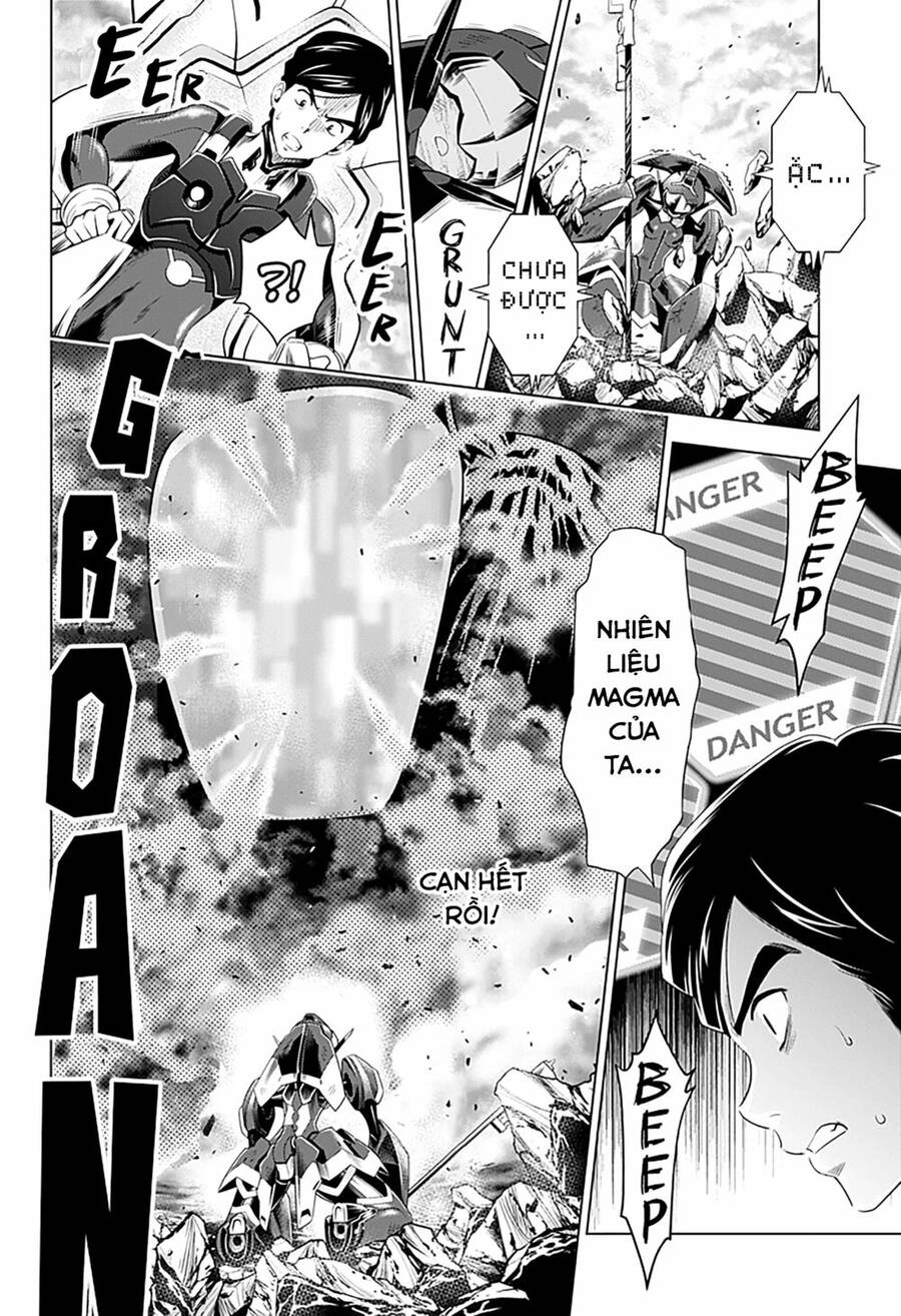 Chiến Trận Người Máy Chapter 22 - 4