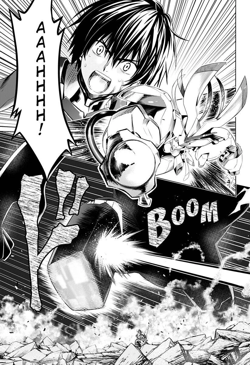 Chiến Trận Người Máy Chapter 22 - 5