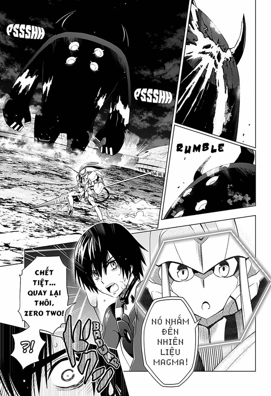 Chiến Trận Người Máy Chapter 22 - 7