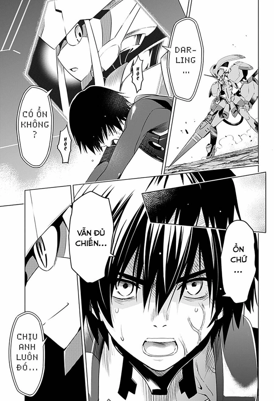 Chiến Trận Người Máy Chapter 22 - 9