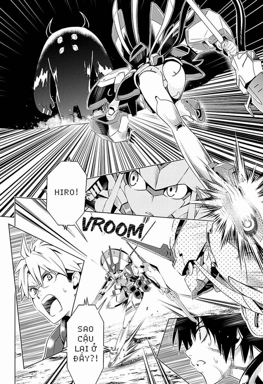 Chiến Trận Người Máy Chapter 22 - 10