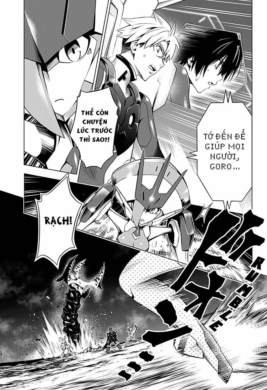 Chiến Trận Người Máy Chapter 22 - 11