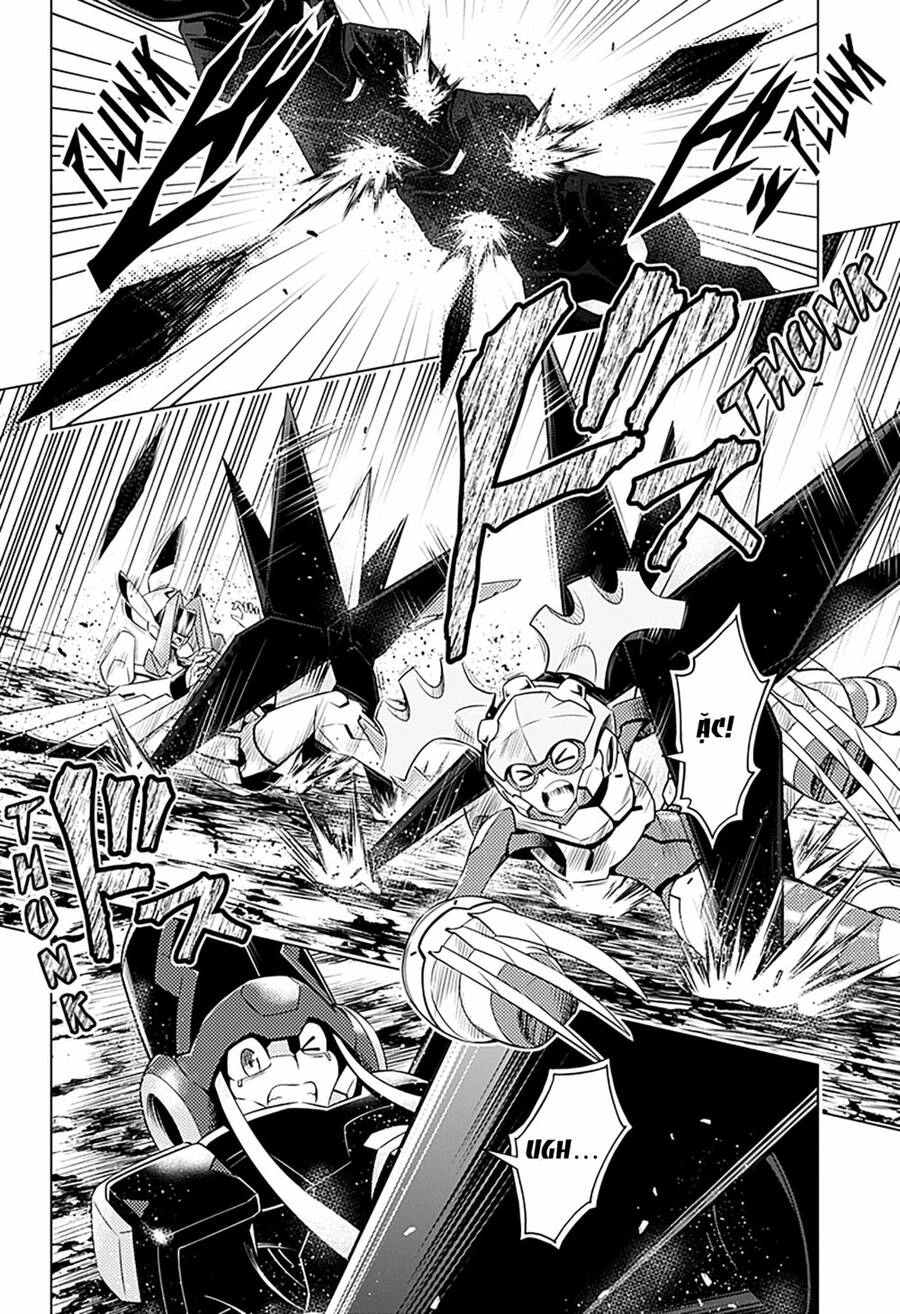 Chiến Trận Người Máy Chapter 22 - 12