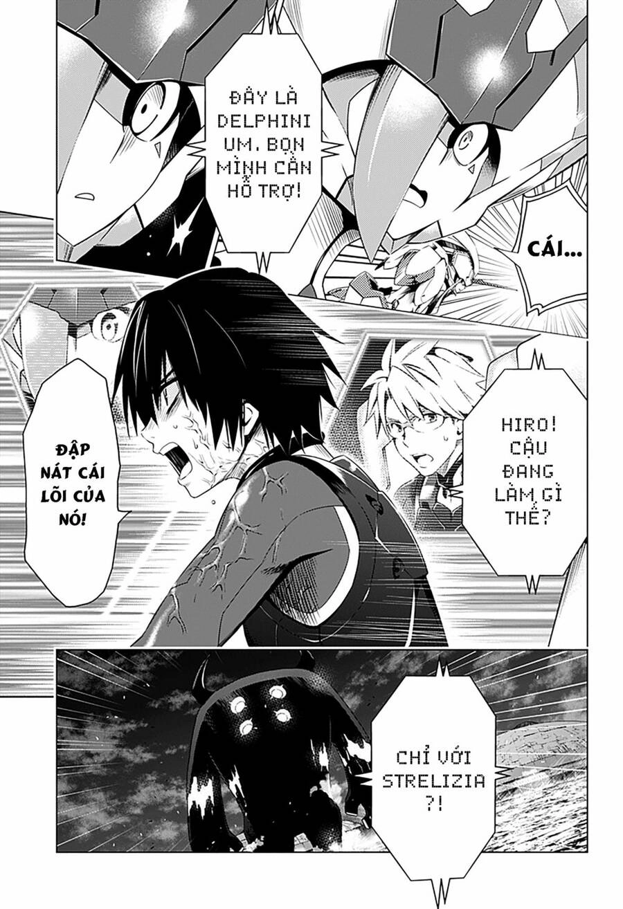 Chiến Trận Người Máy Chapter 22 - 13