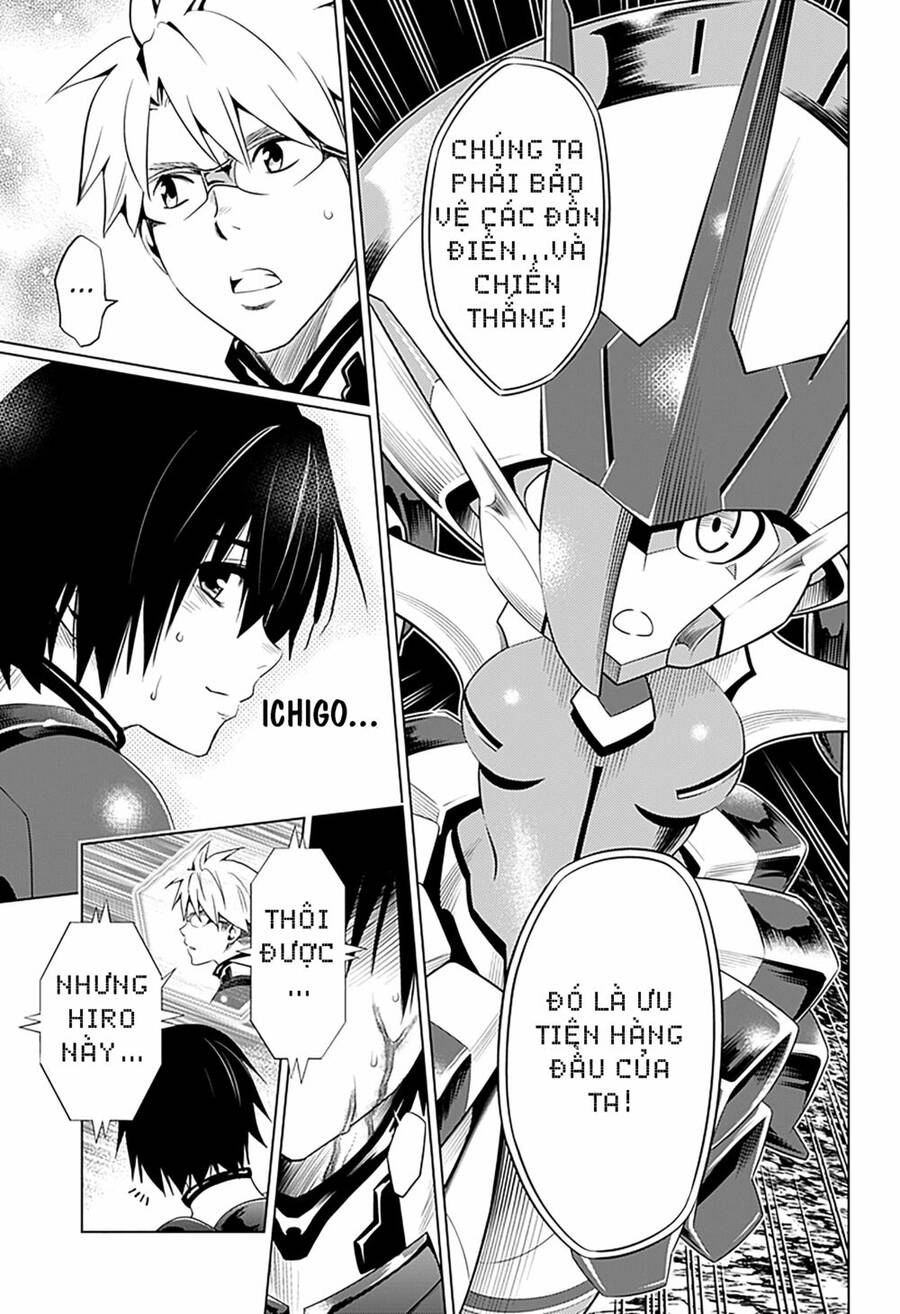 Chiến Trận Người Máy Chapter 22 - 15