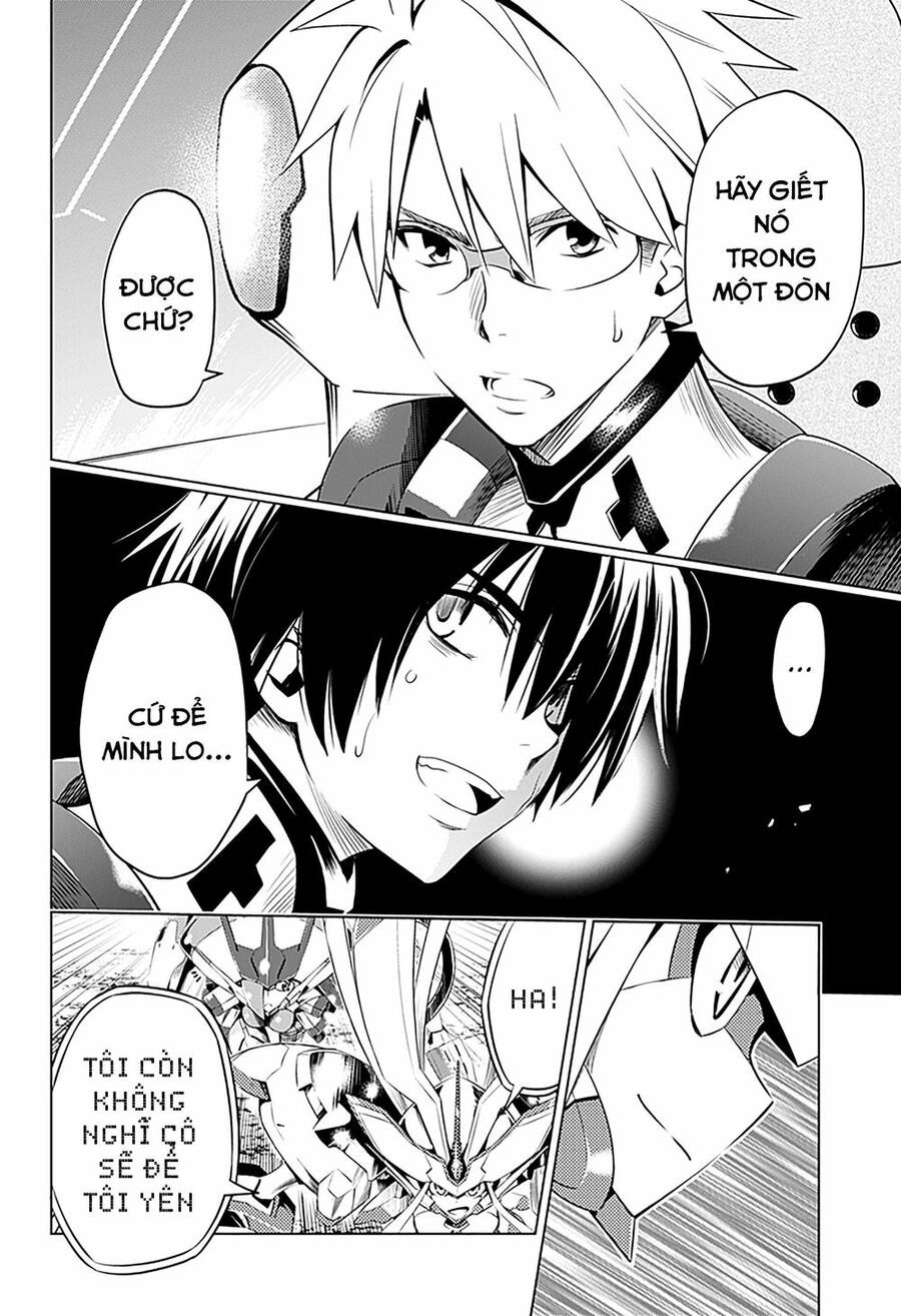 Chiến Trận Người Máy Chapter 22 - 16