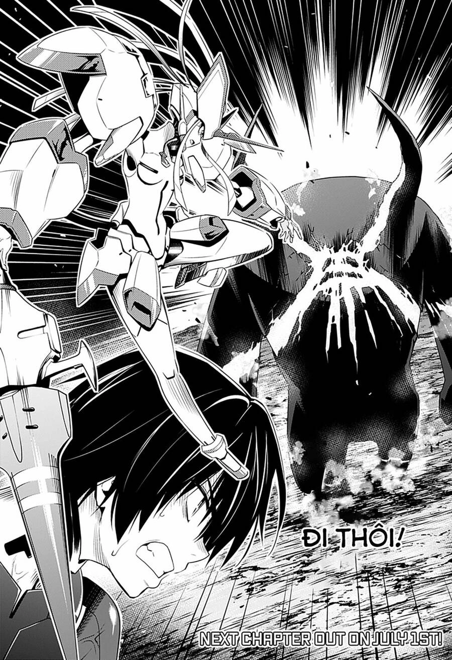 Chiến Trận Người Máy Chapter 22 - 19