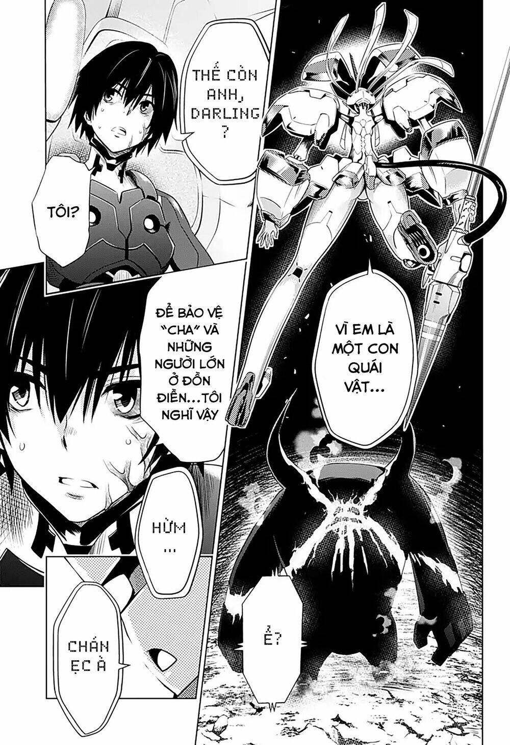 Chiến Trận Người Máy Chapter 23 - 3