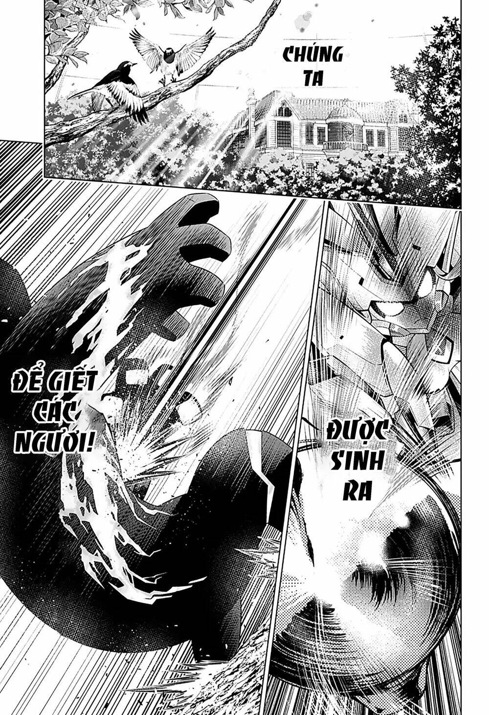 Chiến Trận Người Máy Chapter 23 - 5