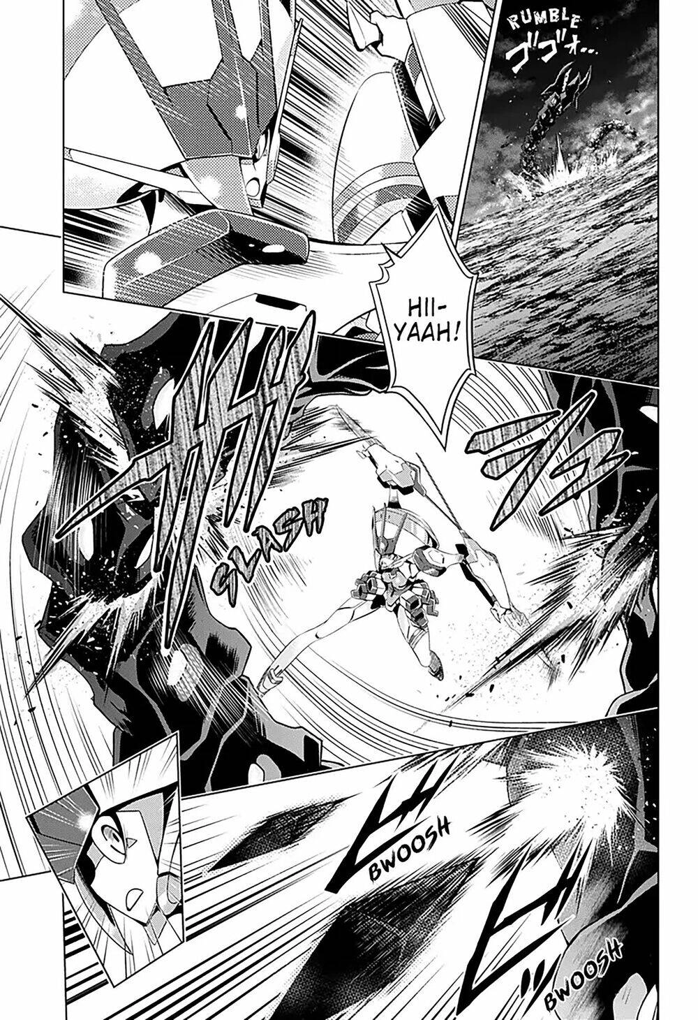 Chiến Trận Người Máy Chapter 23 - 7