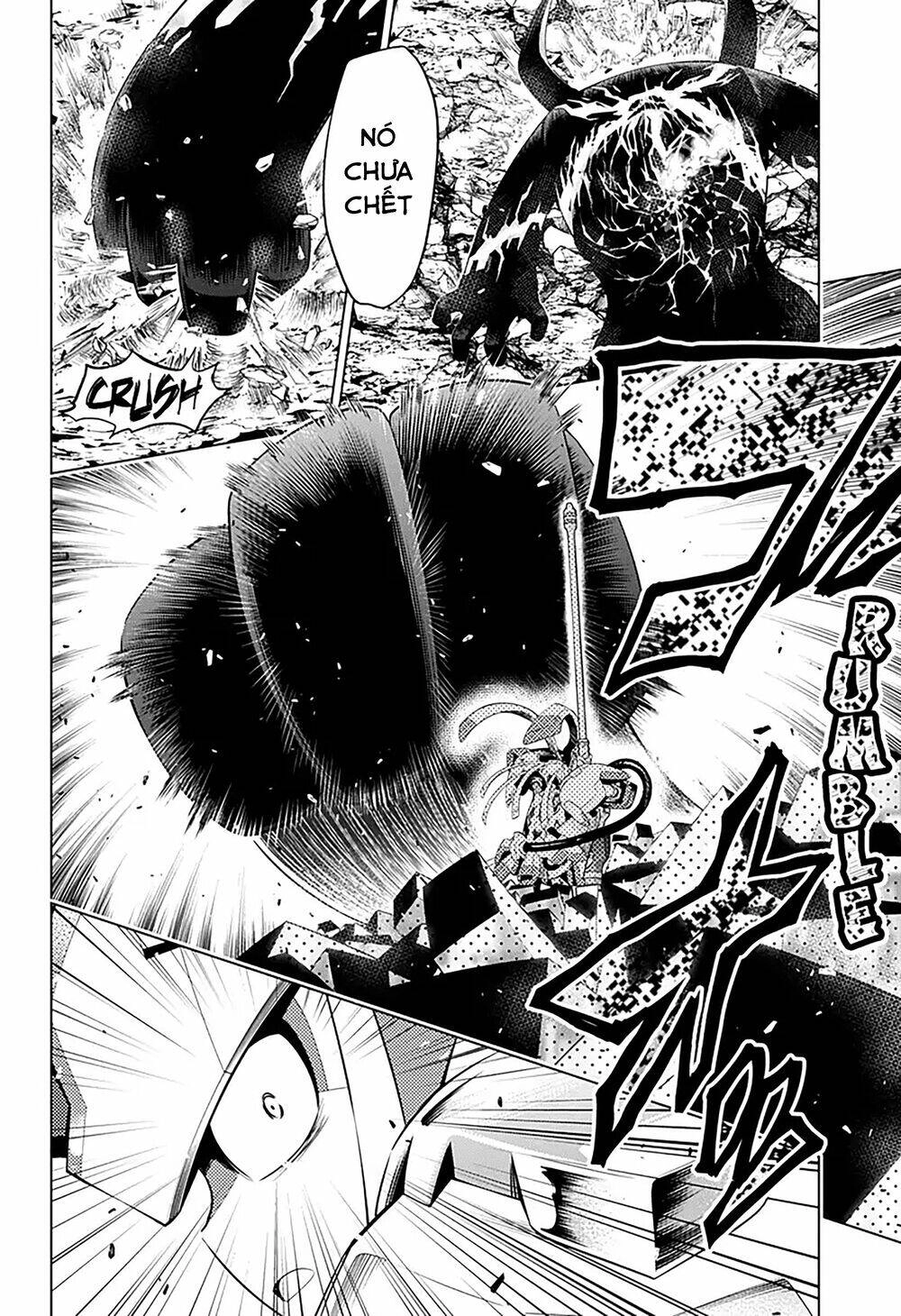 Chiến Trận Người Máy Chapter 23 - 12