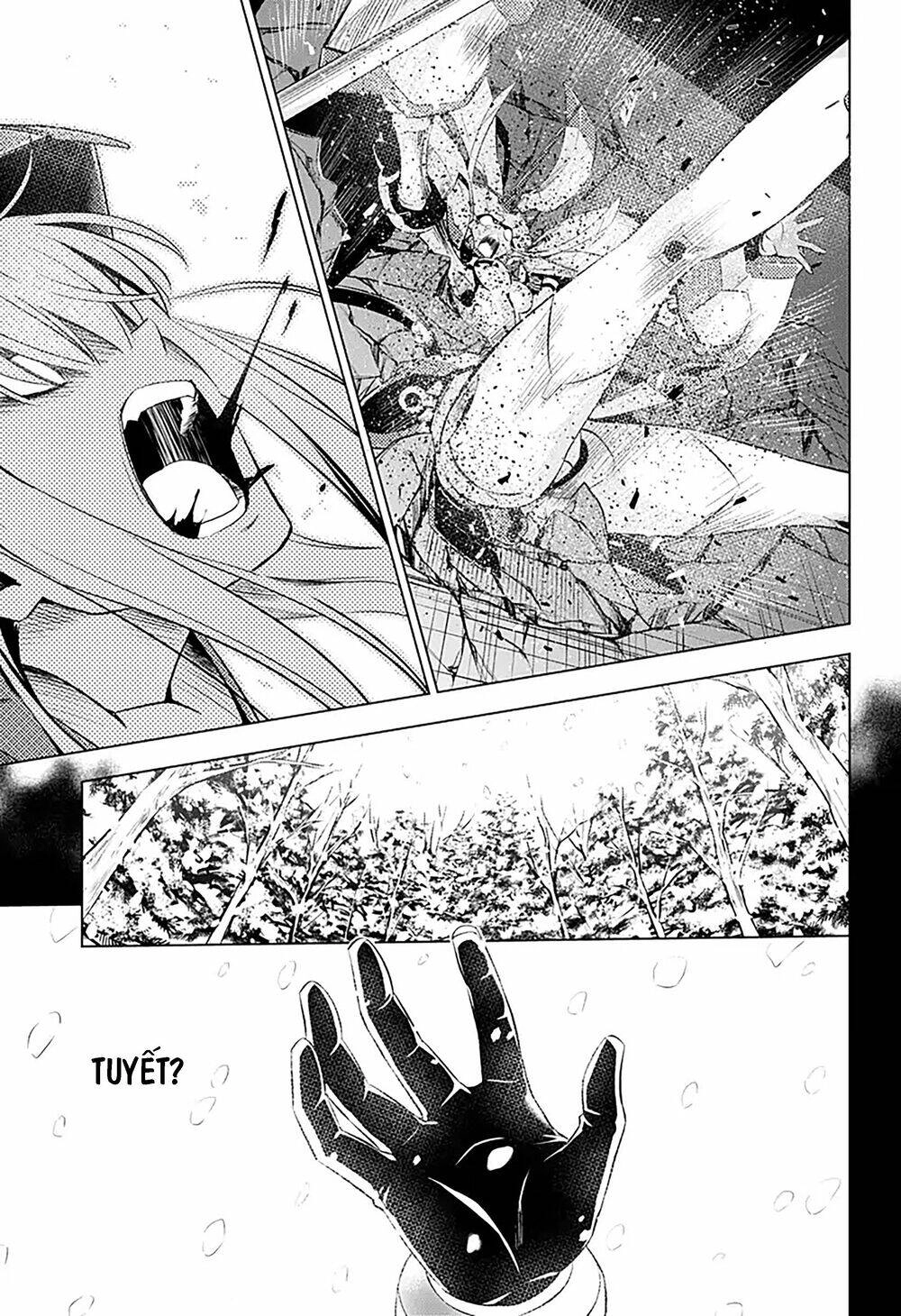 Chiến Trận Người Máy Chapter 23 - 17