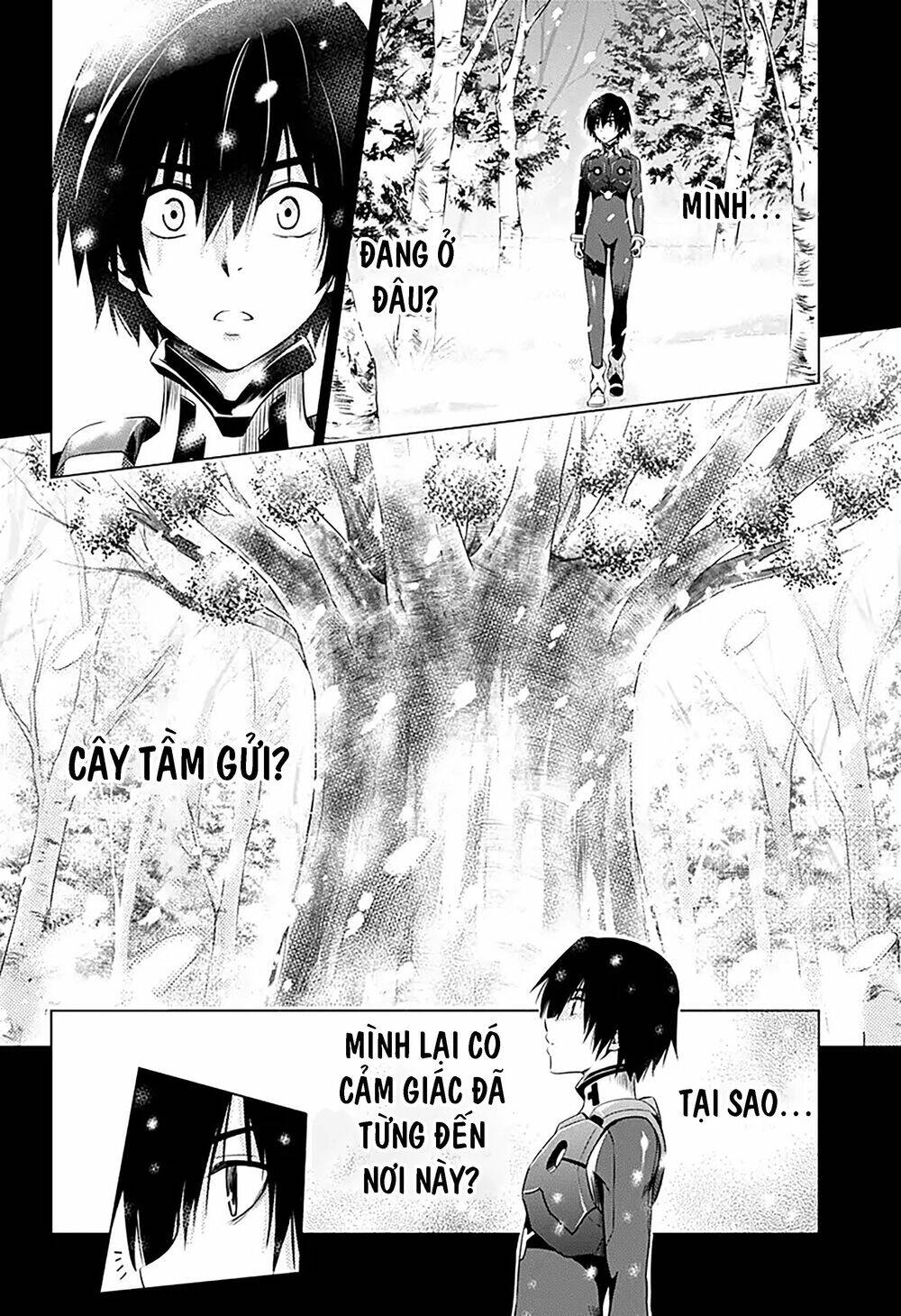 Chiến Trận Người Máy Chapter 23 - 18