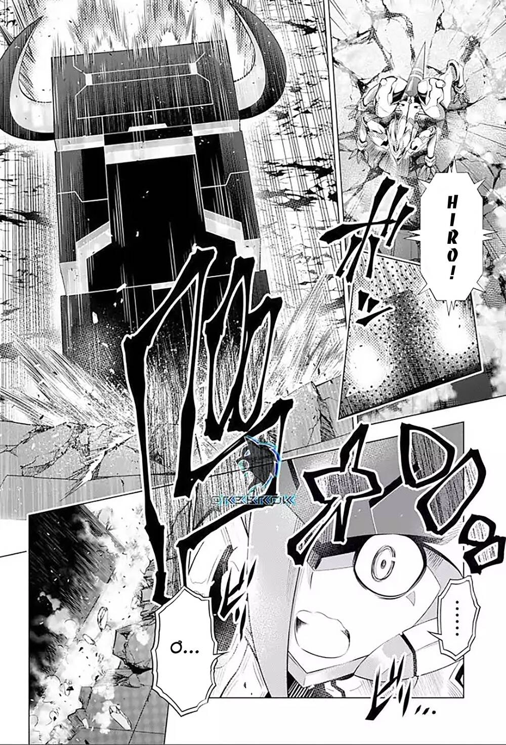 Chiến Trận Người Máy Chapter 24 - 4