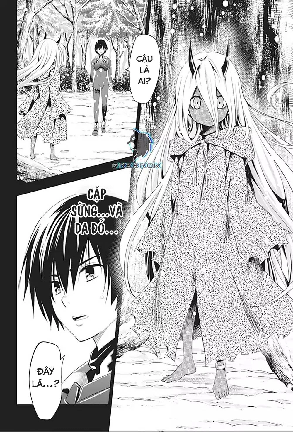 Chiến Trận Người Máy Chapter 24 - 10