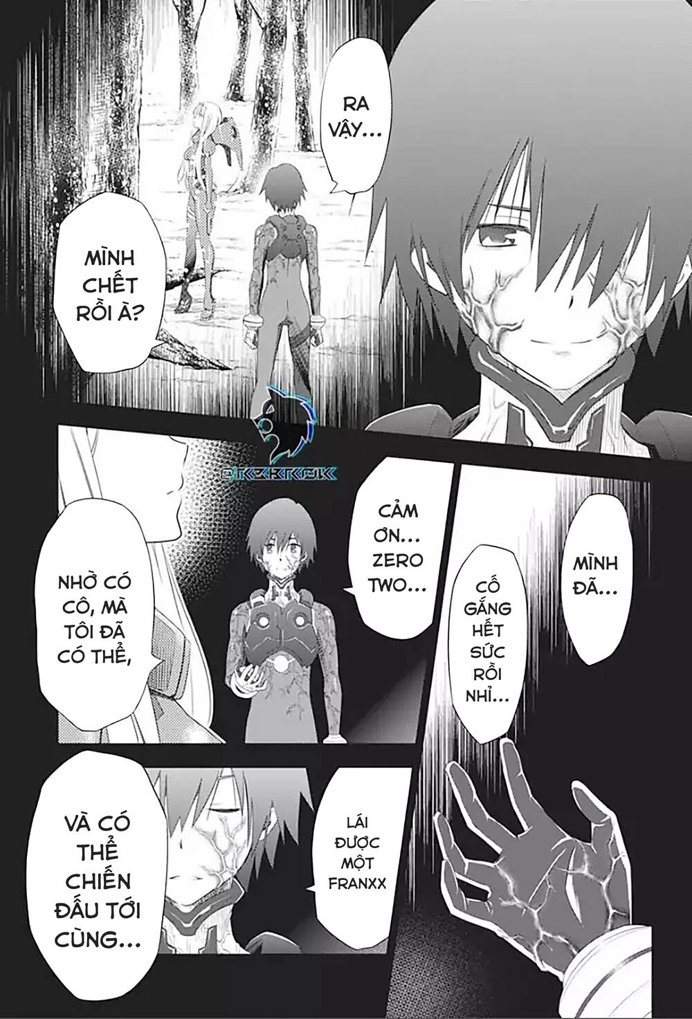 Chiến Trận Người Máy Chapter 24 - 13