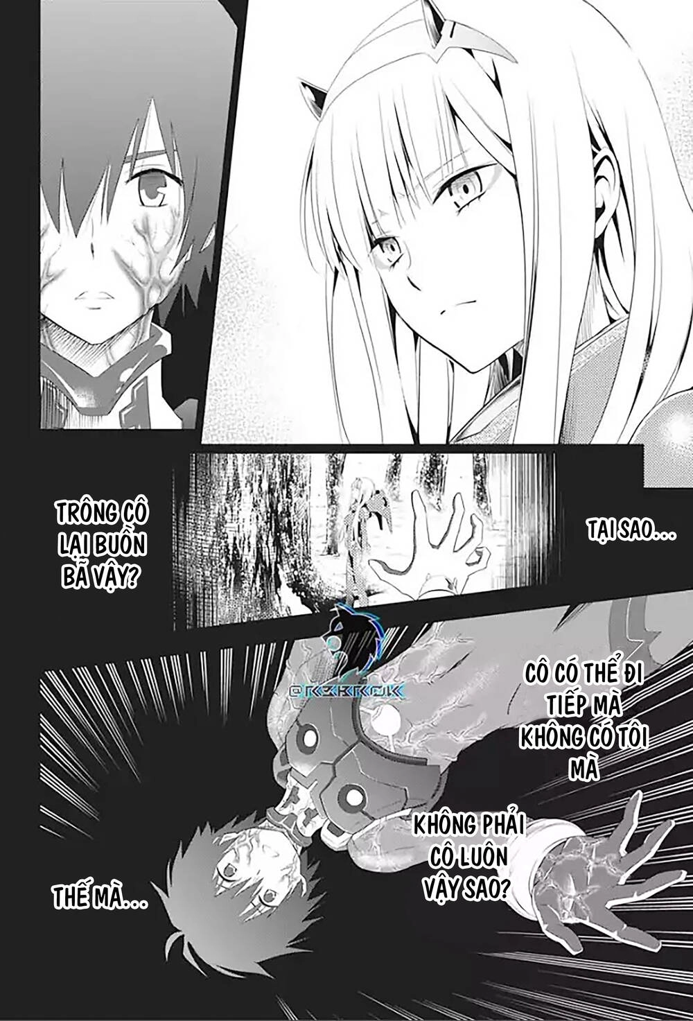 Chiến Trận Người Máy Chapter 24 - 14